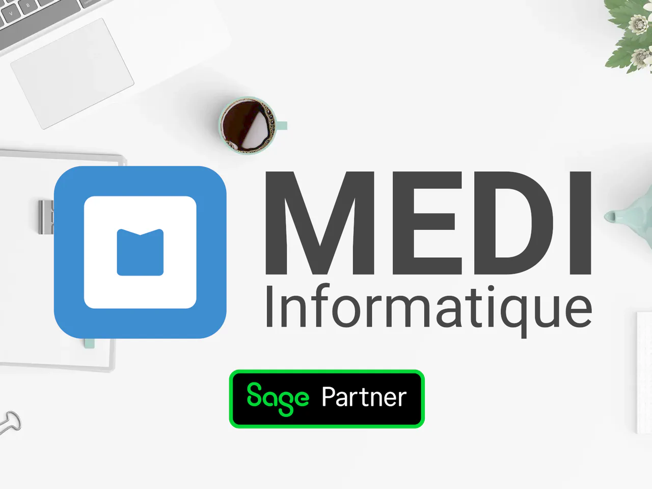 logo Medi informatique
